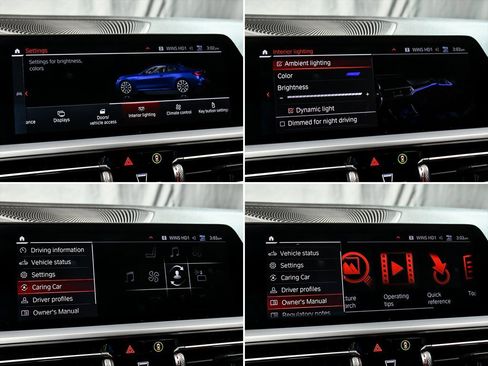 Used 2023 BMW 430i xDrive Coupe w/ M Sport Package image 25