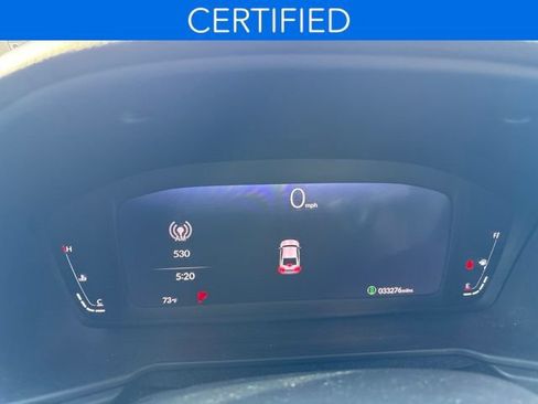 Certified 2024 Honda Accord EX image 17