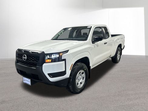New 2026 Nissan Frontier S w/ S Utility Package image 10