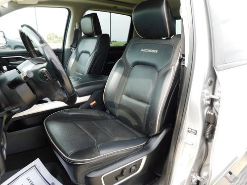 Used 2022 RAM 1500 Laramie w/ Laramie Southwest Edition image 16