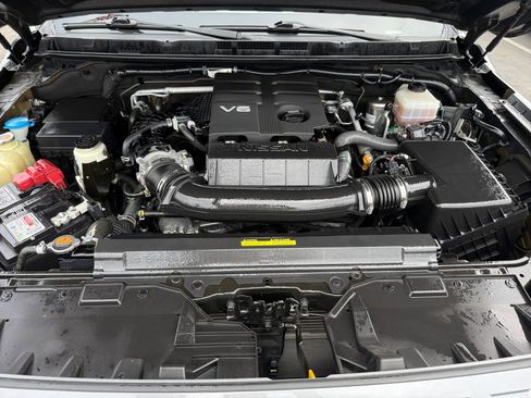 Used 2023 Nissan Frontier SV w/ SV Premium Package image 20