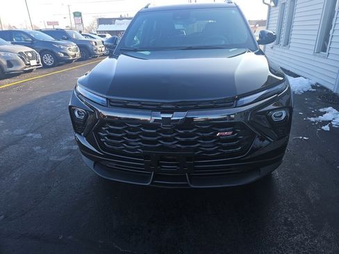 Used 2025 Chevrolet TrailBlazer RS w/ Convenience Package image 6