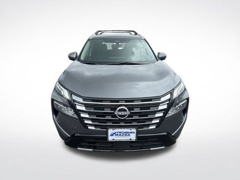 Used 2026 Nissan Rogue Platinum w/ Platinum Premium Package AWD/4WD image 10