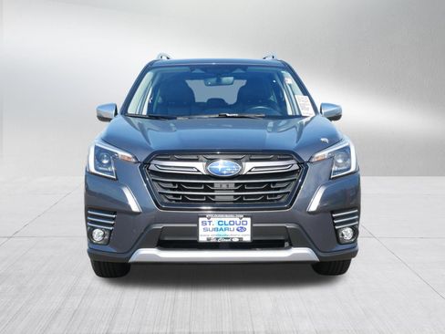 Certified 2023 Subaru Forester Touring w/ Popular Package #3 AWD/4WD image 2