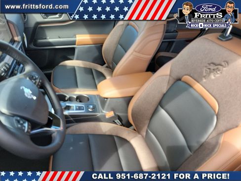 New 2025 Ford Bronco Sport Outer Banks image 5