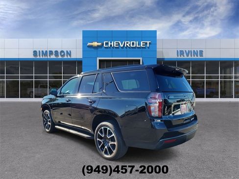 Used 2022 Chevrolet Tahoe RST w/ Luxury Package image 6