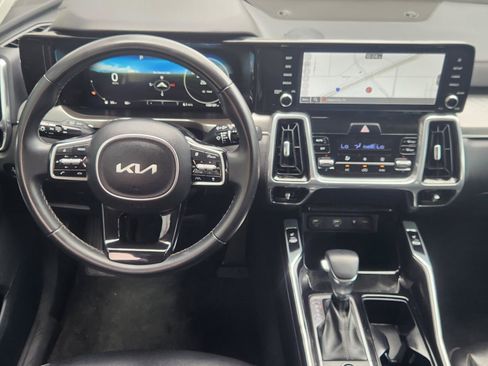 Used 2023 Kia Sorento SX FWD image 28