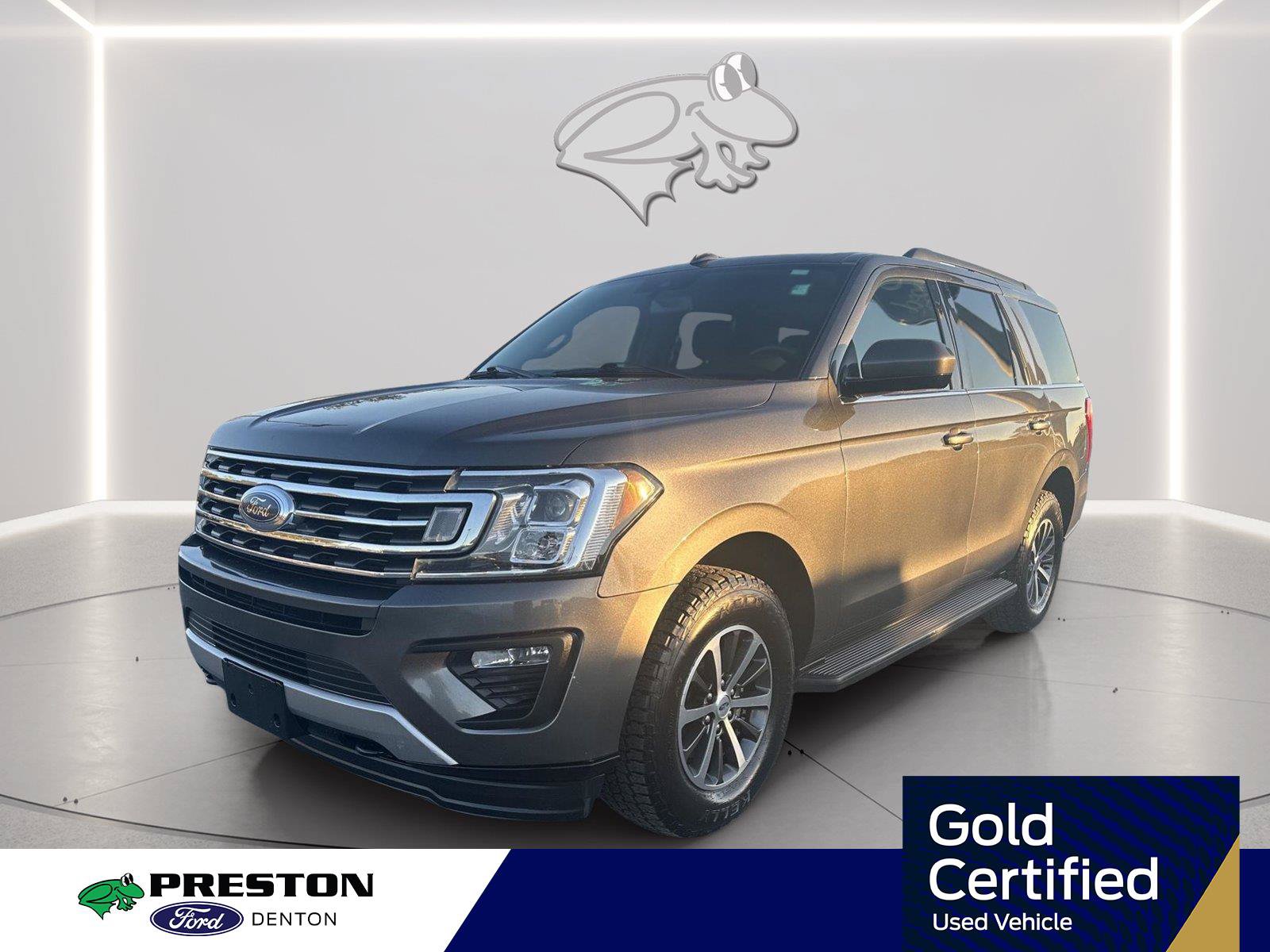 Used 2021 Ford Expedition XLT AWD/4WD image 1