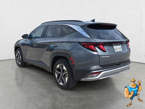 Certified 2026 Hyundai Tucson SEL image 7