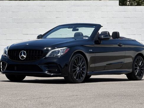 Used 2019 Mercedes-Benz C 43 AMG 4MATIC Cabriolet image 10