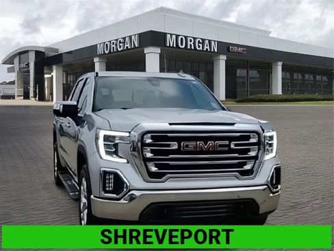 Certified 2021 GMC Sierra 1500 SLT image 3