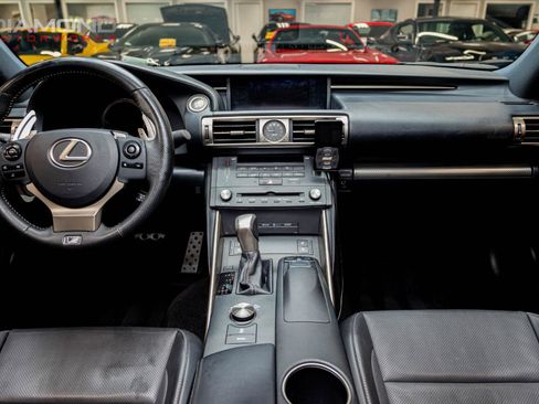 Used 2015 Lexus IS 350 AWD w/ F-Sport Package image 82