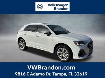 Used 2024 Audi Q3 2.0T Premium w/ Convenience Package