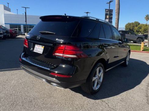 Used 2016 Mercedes-Benz GLE 350 4MATIC image 8