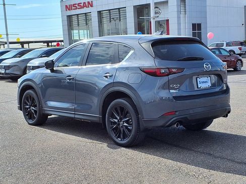 Used 2024 MAZDA CX-5 Carbon Edition AWD/4WD image 6