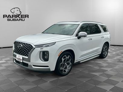 Used 2021 Hyundai Palisade Calligraphy w/ Cargo Package
