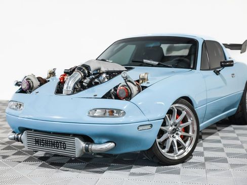 Used 1992 MAZDA MX-5 Miata RWD image 10