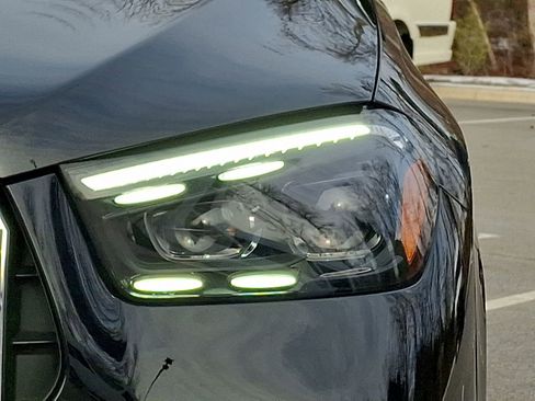 Used 2024 Mercedes-Benz GLE 53 AMG GLE 53 AMG image 9