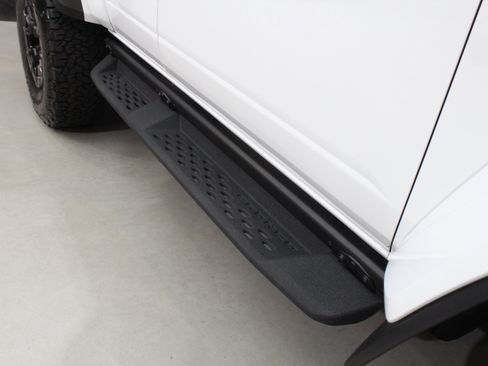 Used 2024 Ford Bronco Raptor w/ Interior Carbon Fiber Pack 6 AWD/4WD image 17