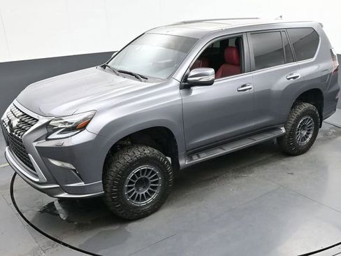 Used 2023 Lexus GX 460 Premium AWD/4WD image 28