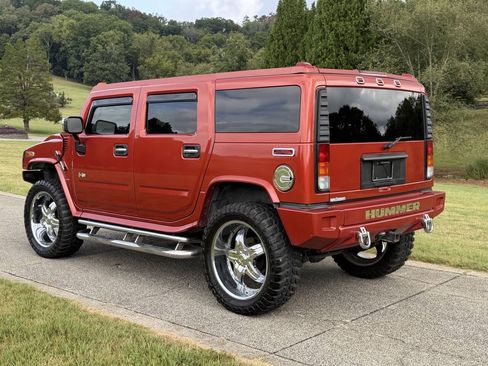 Used 2003 HUMMER H2 w/ Preferred Equipment Group AWD/4WD image 17