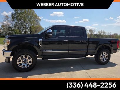 Used 2020 Ford F250 Lariat w/ Lariat Ultimate Package