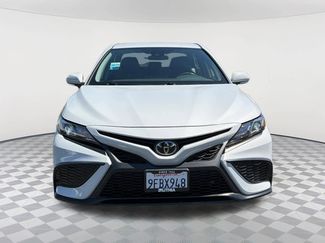 Used 2023 Toyota Camry SE FWD video 2