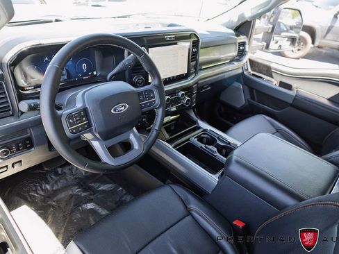 Used 2025 Ford F250 Lariat w/ Lariat Ultimate Package AWD/4WD image 23