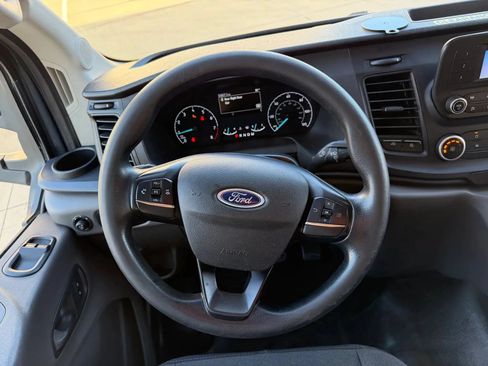 Used 2021 Ford Transit 250 148 High Roof Extended w/ Parcel Delivery Package RWD image 22