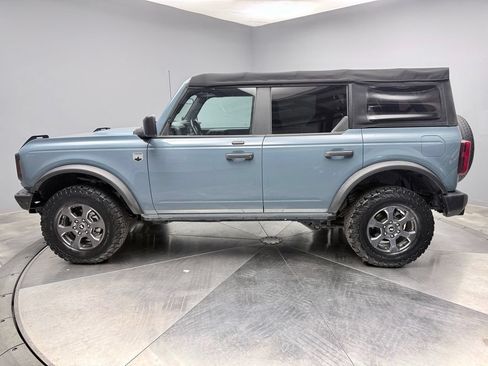 Used 2021 Ford Bronco Big Bend AWD/4WD image 8