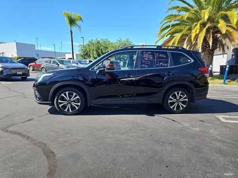 Used 2024 Subaru Forester Limited w/ Convenience Package AWD/4WD image 4