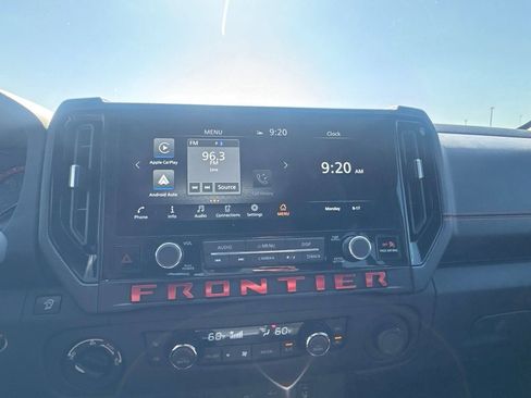 Certified 2025 Nissan Frontier PRO-4X w/ Pro Convenience Package AWD/4WD image 39