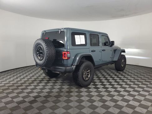 New 2025 Jeep Wrangler Unlimited Rubicon 392 image 4