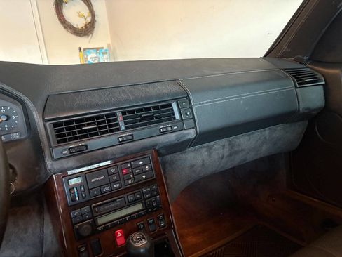 Used 1995 Mercedes-Benz SL 600 image 7