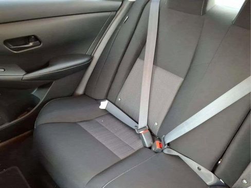 Used 2024 Nissan Sentra SV w/ All-Weather Package FWD image 16