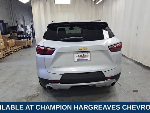 Used 2021 Chevrolet Blazer LT FWD image 9