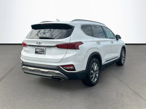 Used 2020 Hyundai Santa Fe Limited FWD image 7
