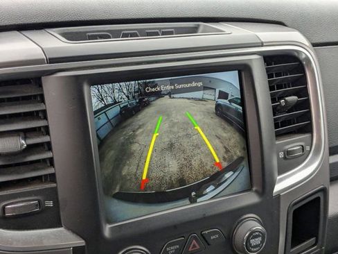 Used 2023 RAM 1500 Classic SLT w/ Trailer & Traction Group image 21