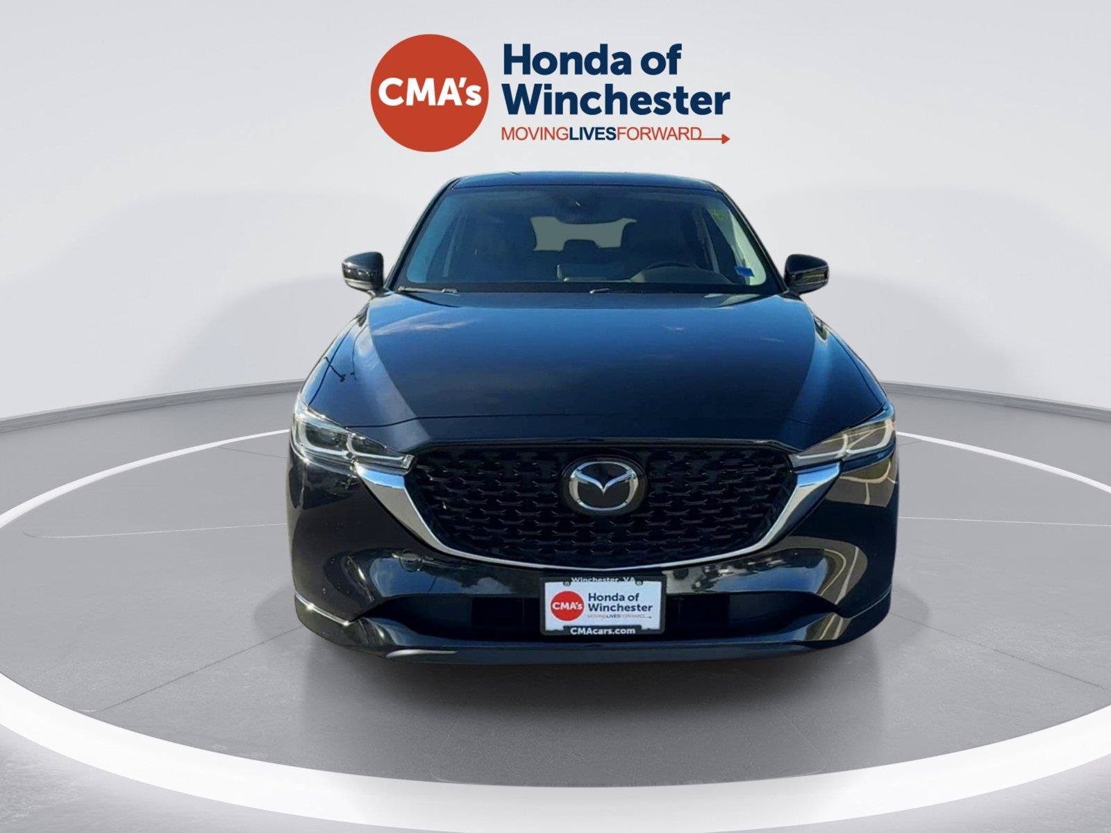 Used 2025 MAZDA CX-5 AWD 2.5 S w/ Select Package image 3