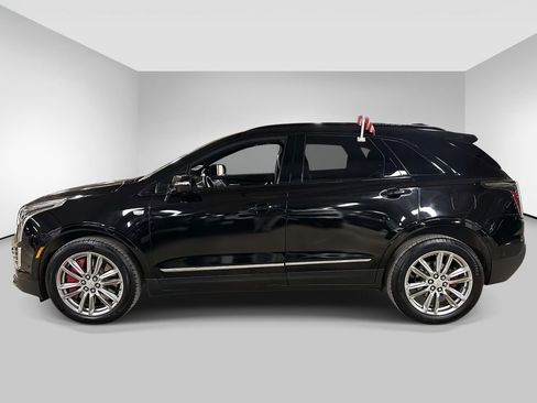 Used 2023 Cadillac XT5 Sportv w/ Technology Package image 2