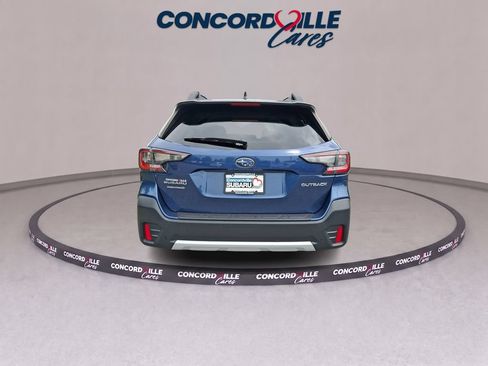 Used 2020 Subaru Outback Limited w/ Popular Package #2 AWD/4WD image 5