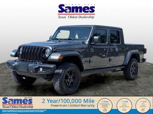 Used 2023 Jeep Gladiator Sport AWD/4WD image 7