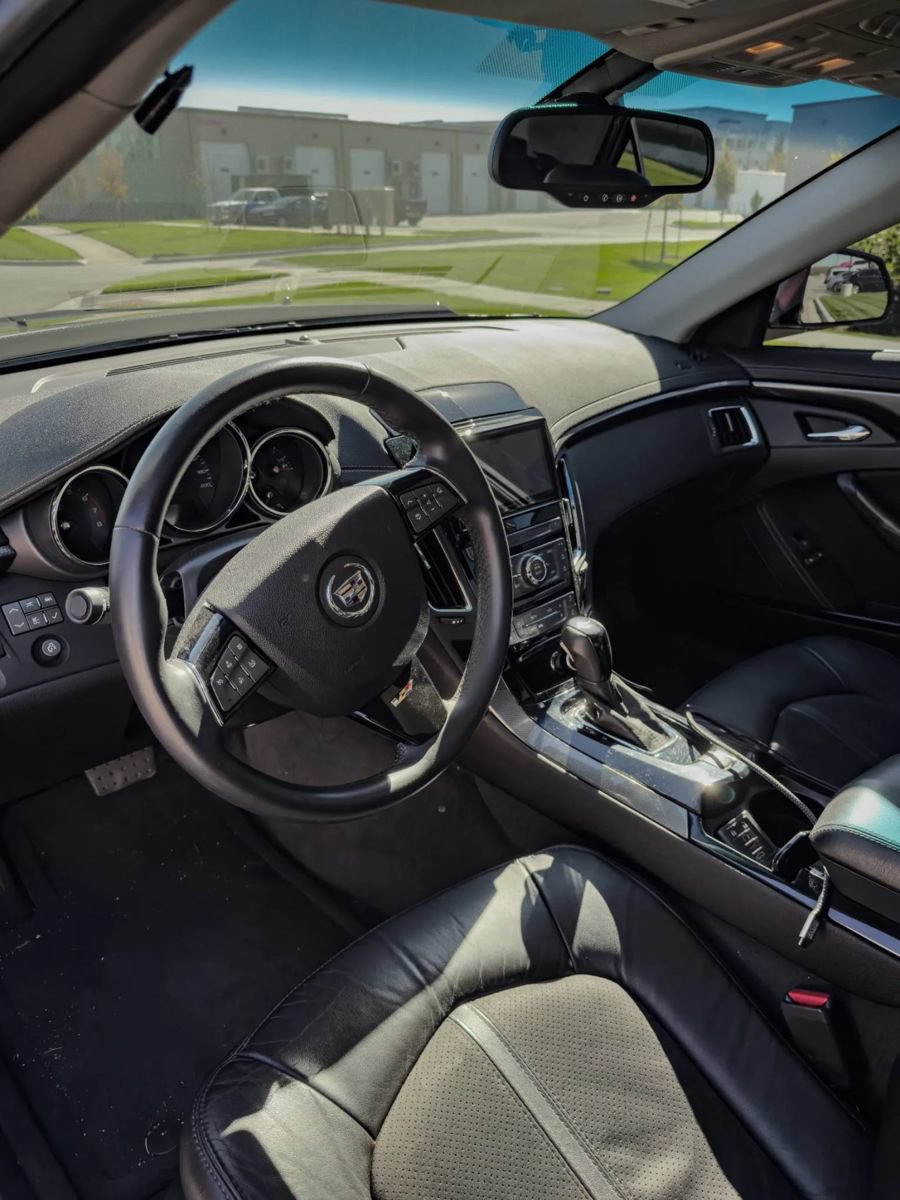 Used 2009 Cadillac CTS V RWD image 10