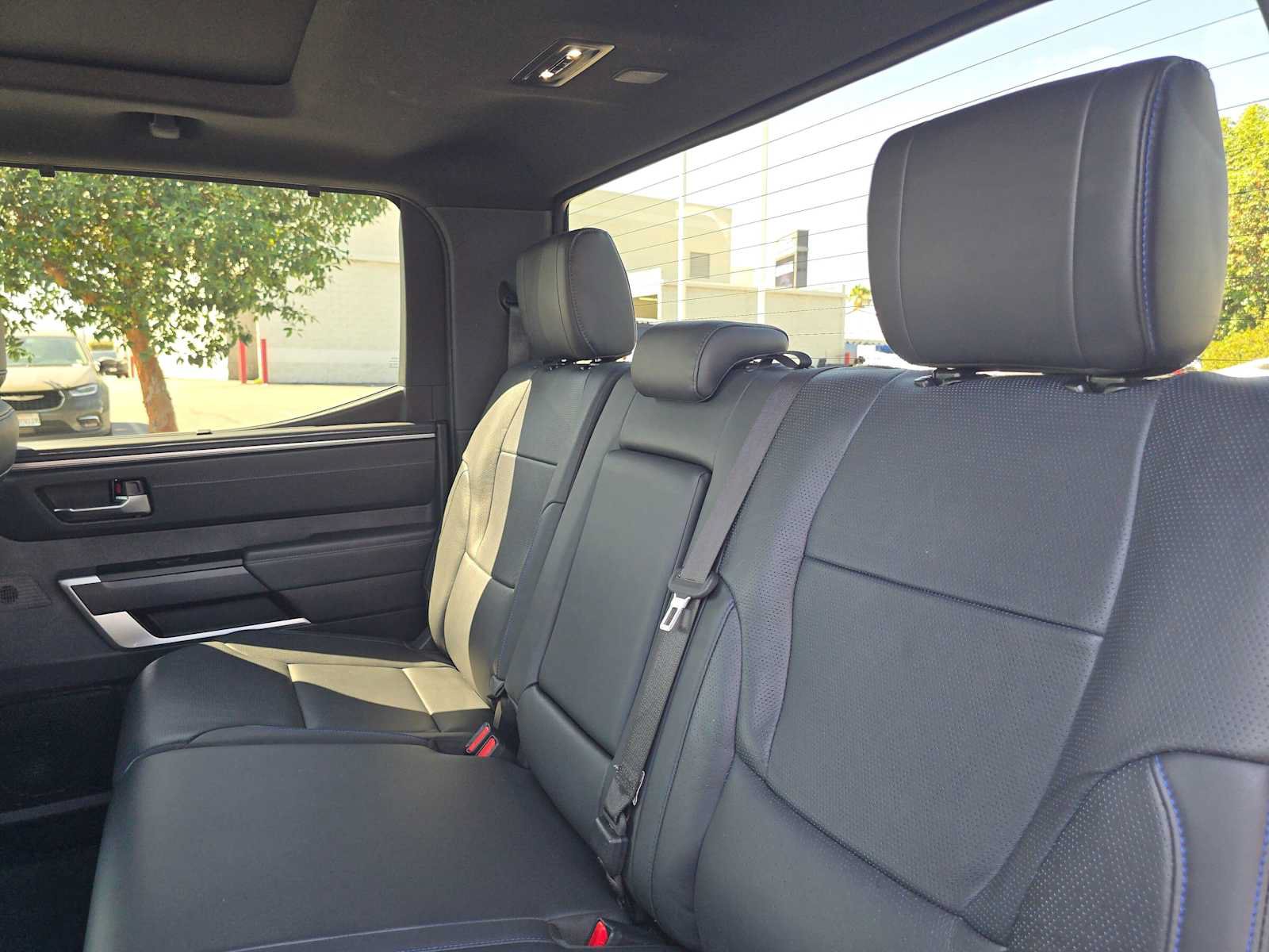 Used 2023 Toyota Tundra Platinum w/ Advanced Package AWD/4WD image 17
