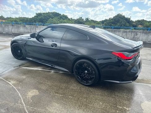 Used 2021 BMW M4 Competition w/ Executive Package RWD image 15