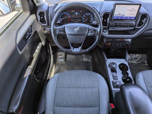 Used 2022 Ford Bronco Sport Big Bend w/ Convenience Package image 4