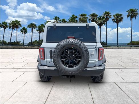 New 2026 Ford Bronco Badlands AWD/4WD image 7
