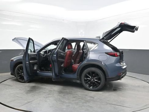 Used 2023 MAZDA CX-5 Carbon Edition AWD/4WD image 48