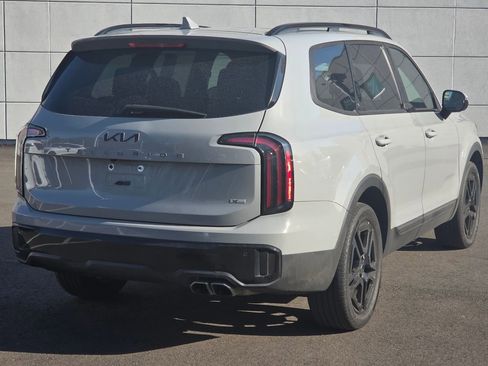 Used 2024 Kia Telluride SX X-Line AWD/4WD image 3