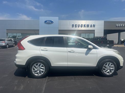 Used 2016 Honda CR-V EX image 10
